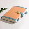 Daily A5 Agenda Notebook Thicken Schedule Planner Notepad Efficient Planner Notebook  School Office