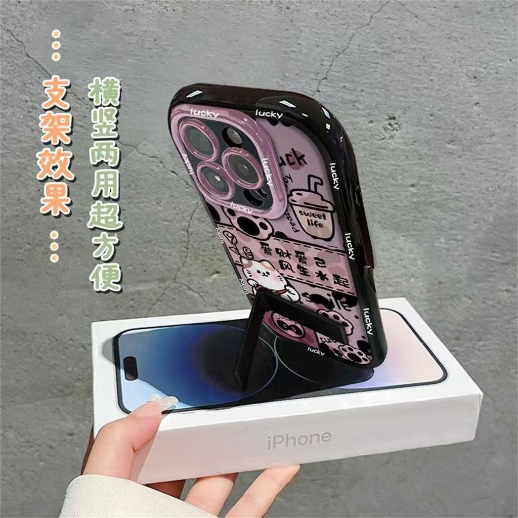 Love Money Love Self Is Suitable for Apple 16/15 Phone Cases Apple 14/13/11XR/XS All Inclusive 7/8 Anti Fall 5