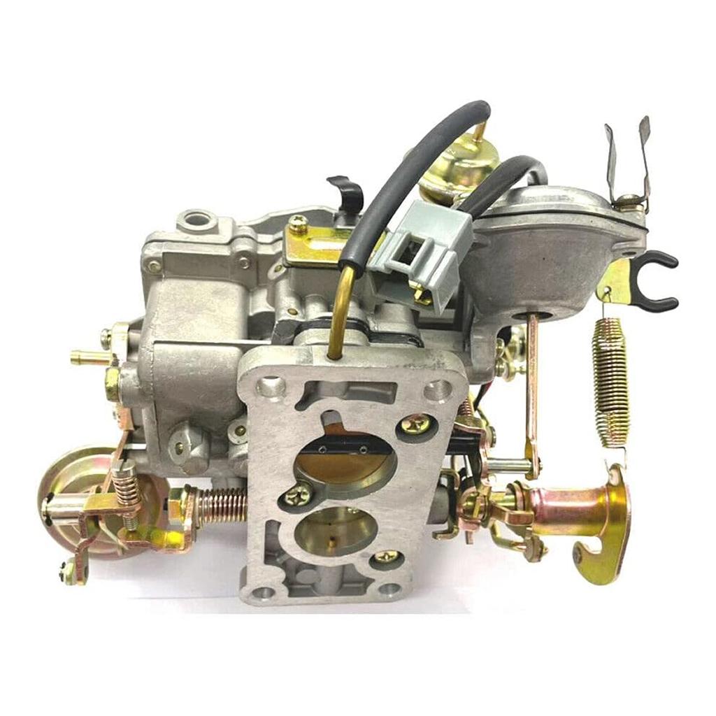 2 Barrel Carburetor 21100-71080 For Toyota Hilux Carina Townace 1983-1998