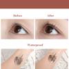 Korean Cosmetics Black Mascara Lengthen Lashes Extra Volume Waterproof Natural Eyelashes Female Professional Makeup Full Size