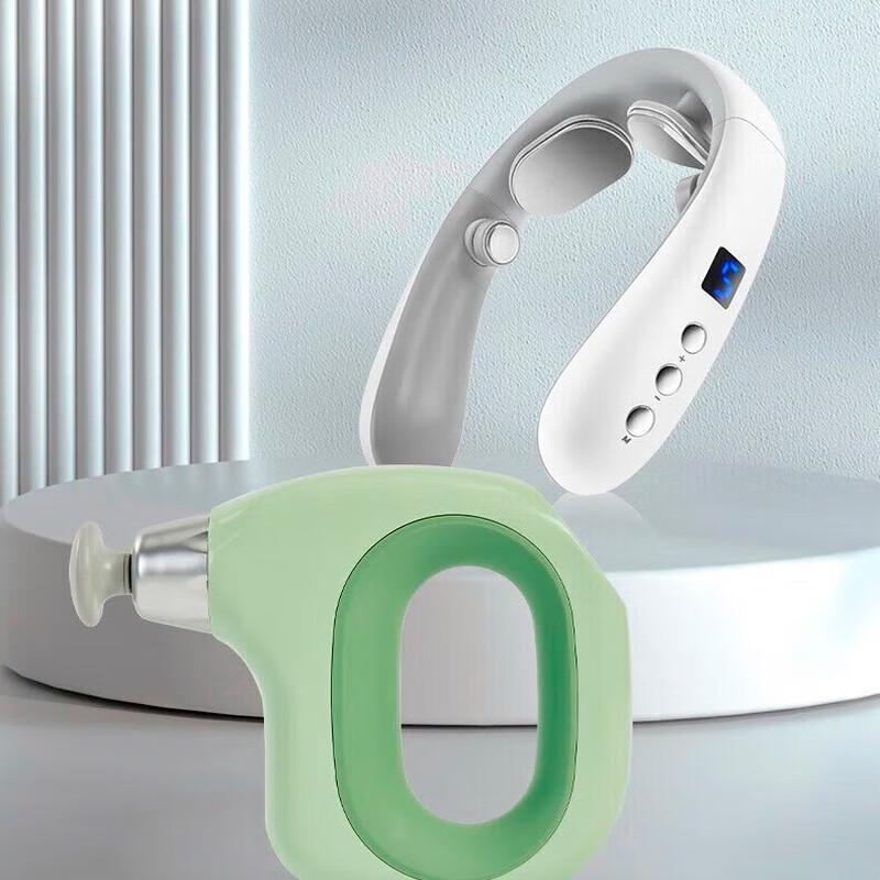 Jiancheng Neck & Muscle Massager Gift Set