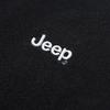 JEEP Men's Fall Knitted Polo Sweater