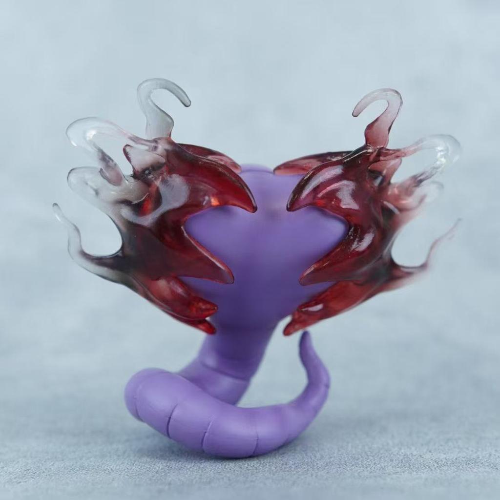 3-8.5cm Pokemon Anime Figure Arbok And Ekans Action Figures Pvc Statue Desktop Ornament Collection Model Toys Gifts