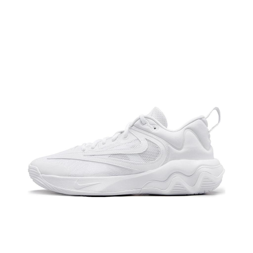 Nike Giannis Immortality Slip Resistant Abrasion Resistant Slip Resistant Abrasion Resistant Low top Basketball Shoes DZ7534-102(Team-)