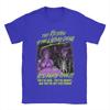 The Return Of The Living Dead Men T-shirt Divertenti T-shirt a Manica Corta Girocollo Cotone 5XL Abbigliamento
