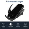 Smart Sensor Car Wireless Magenetic     Vent Mount Holder   15W Cell Phone Fast Charging
