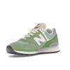 New Balance 574 Chive Unisex Sneakers Green Sea-Salt U574RCC