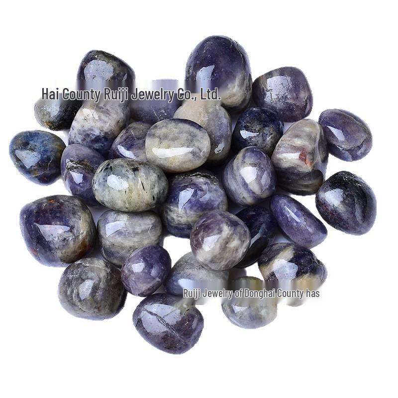 Cordierite Tumbled Stone 2-3cm 100g