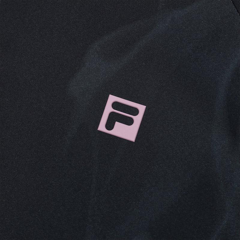 New FILA Fitness Series Jacket Women's All Over Print A11W511703FZA