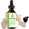 Pure Herbs Frankincense Sacra (Boswellia Serrata) Pure & Natural Therapeutic Grade Essential Oil Plastic with Dropper
