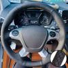 DIY Car Steering Wheel Cover Artificial Leather Non-slip For Ford Transit Connect Tourneo Custom Grand Tourneo Connect 2014-2020