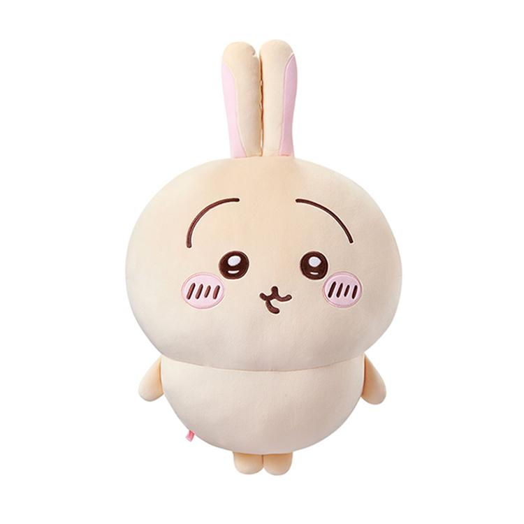 MINISO X Chiikawa Usagi Chiikawa Hachiware Dolls Plush Doll 18.9cm/20.7cm/25.3cm Height Doll