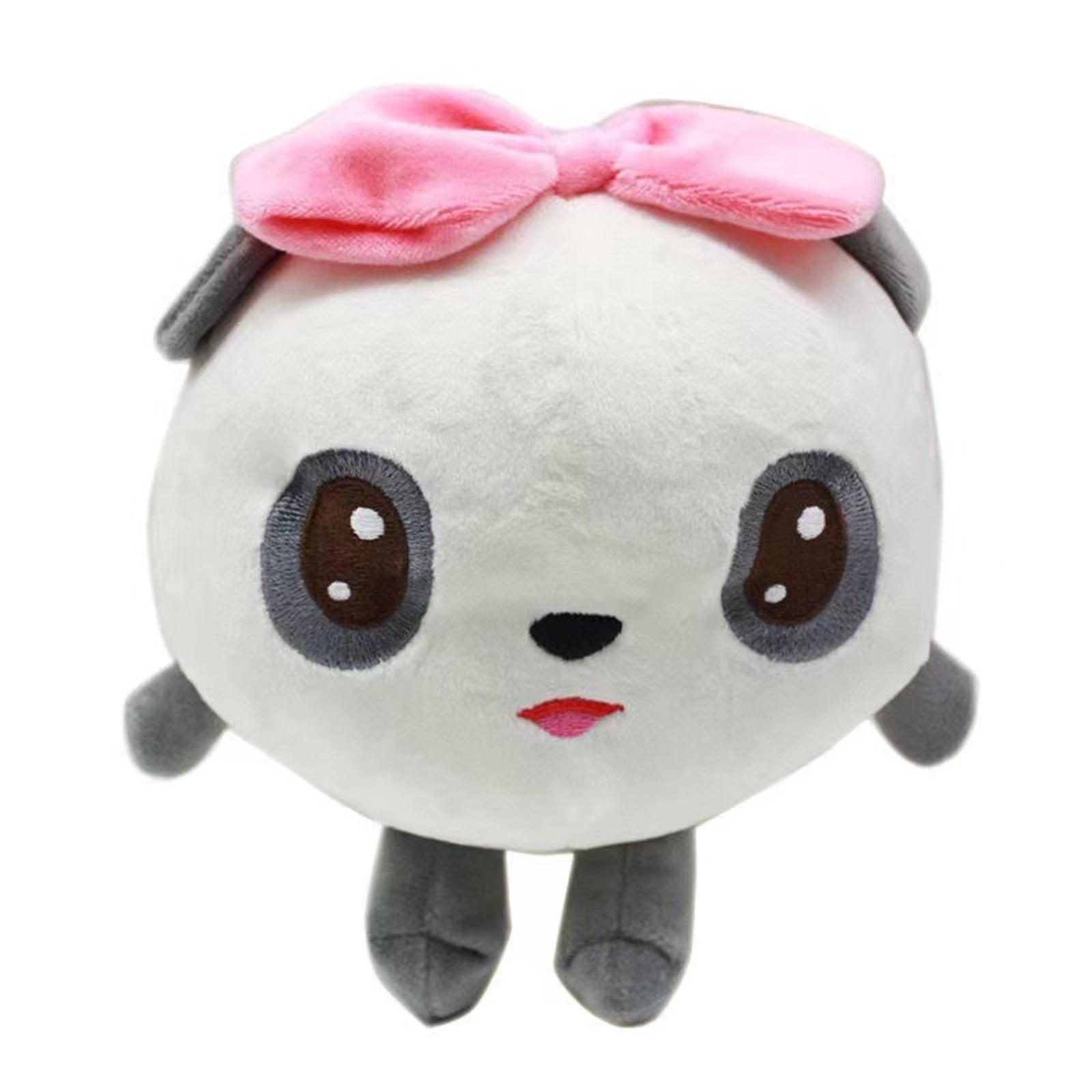 

Плюшевые игрушки, мягкие украшения на подушку, детский день рождения, предпочтительный подарок на Рождество, праздники, дни рождения One Size белый