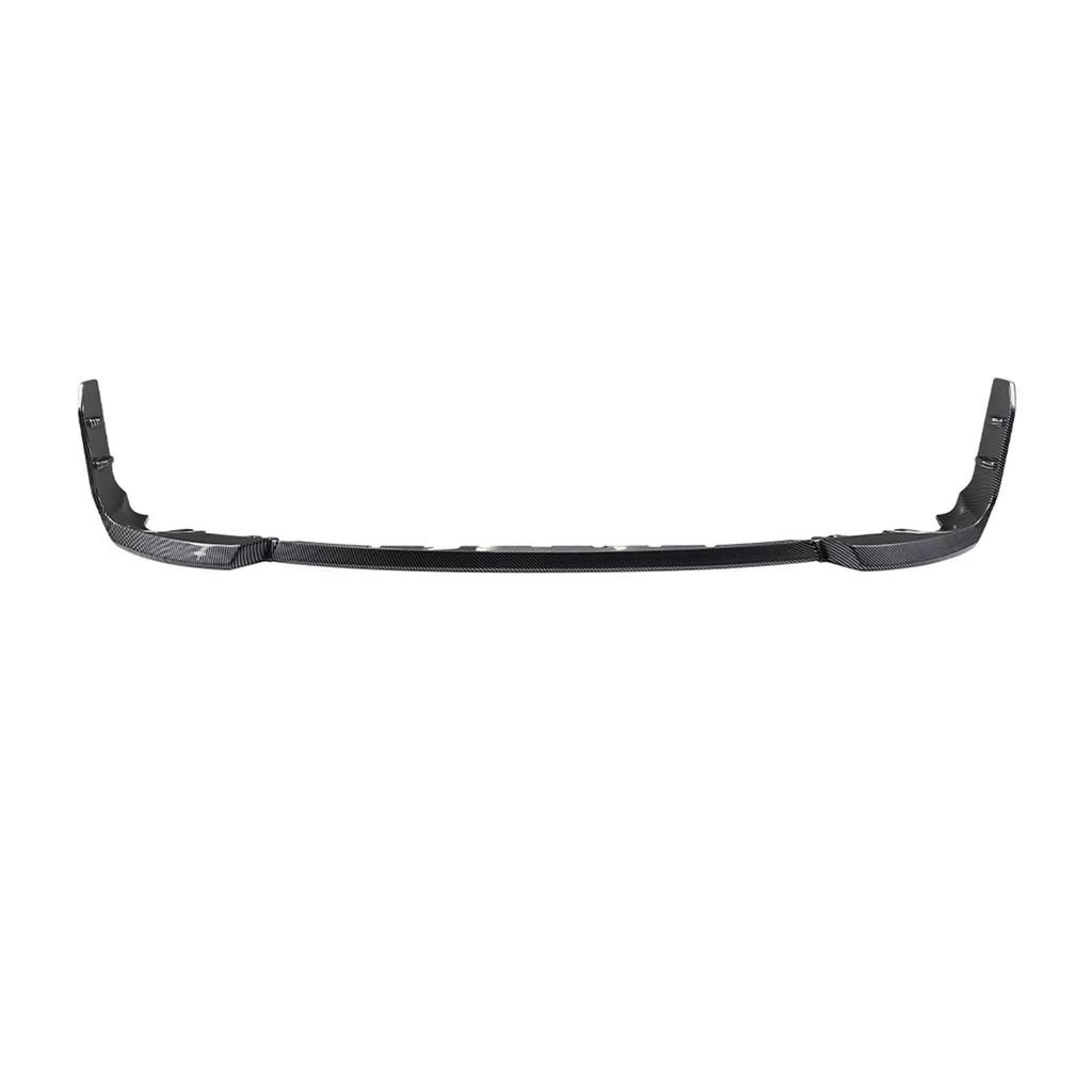 BMW M2 G87 2023+ MP Style Front Splitter & Corner Covers Body Kit Spoiler