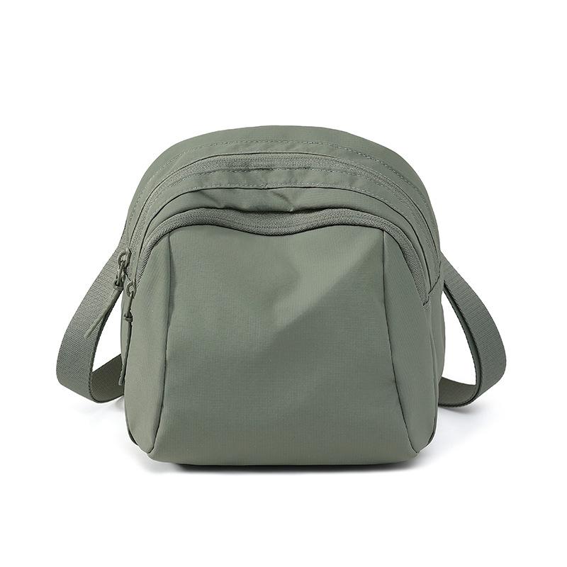 Nylon Bag Unisex Multi-Function Shoulder Bag