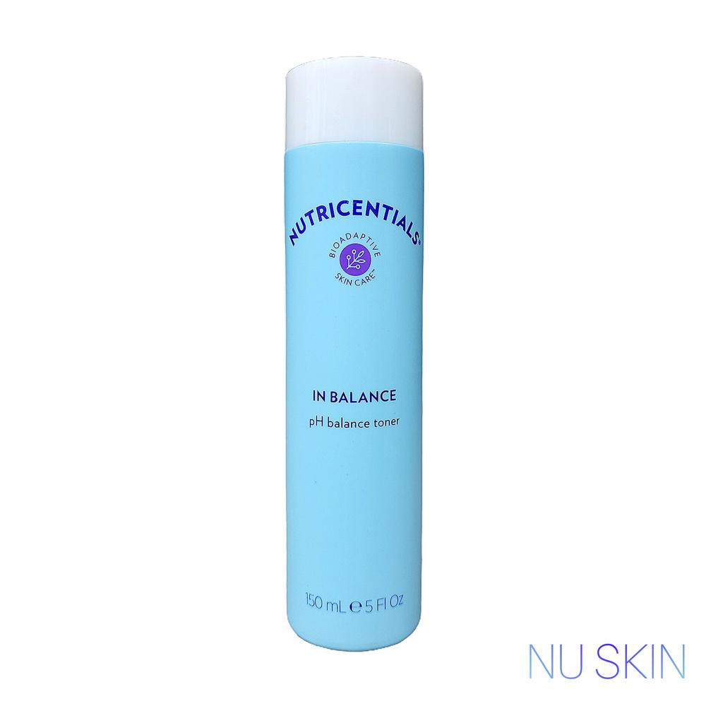 NU SKIN Nutricentials In Balance pH