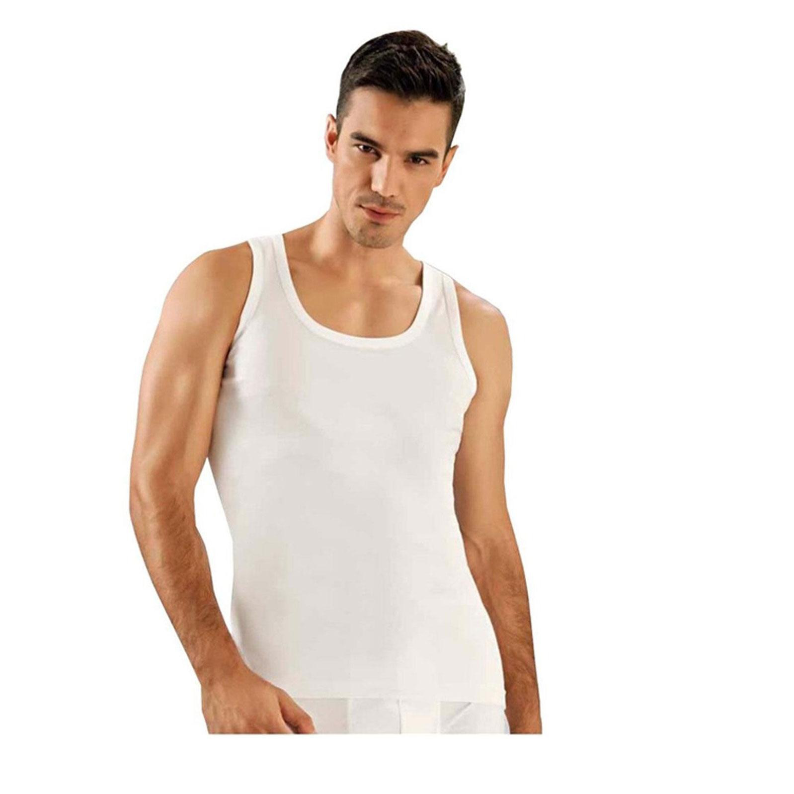 

Tutku Underwear Хлопковое мужское белье в рубчик Athlete 6 LI Pack S белый