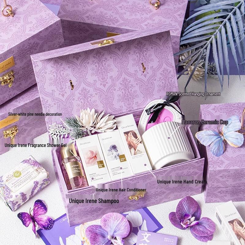 K2 Wash & Care Aroma Gift Set