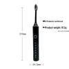 X-18 Smart Electric Toothbrush: 6-Speed Hot Item for Couples