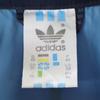 Adidas 80s Vintage International Flag Tag Trefoil Logo Nylon Jacket 38 Men's Used