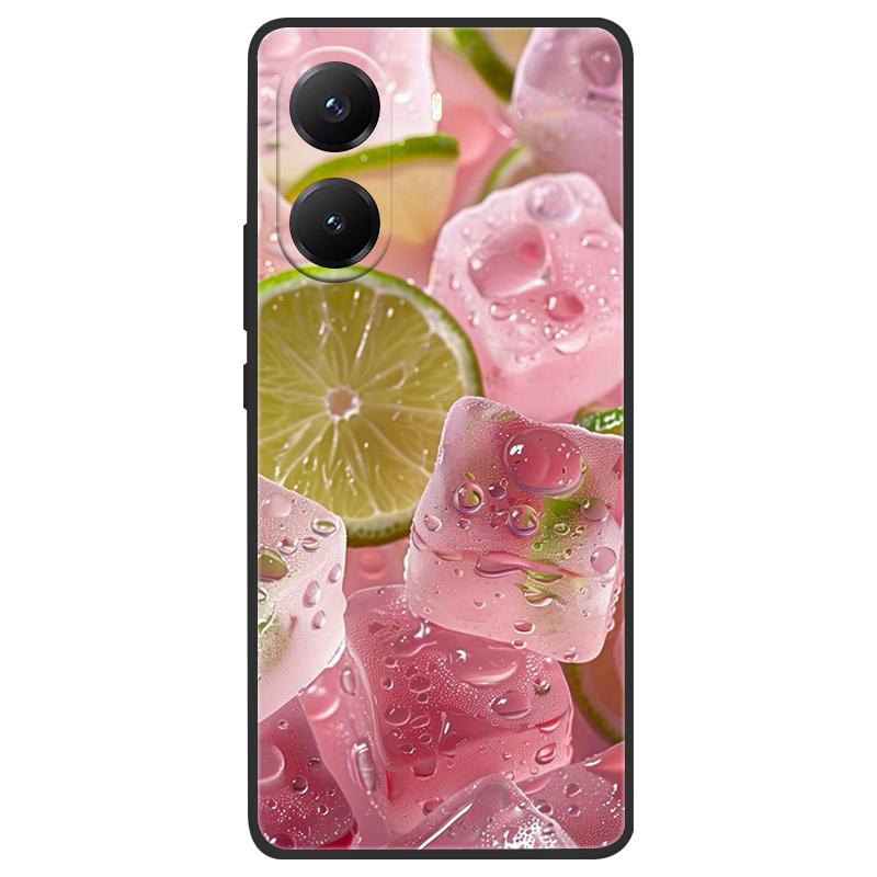 Phone Case For POCO X7 Pro 5G Cases Soft Silicone Cover For Xiaomi POCO X7 Pro 5G Fashion Case POCOX7Pro Full Protector Shells