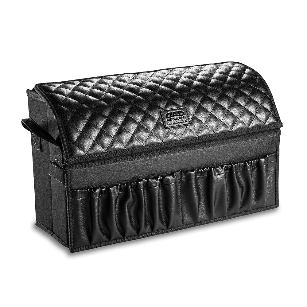 

DAD GARSON Skinatocoroni Box GARSON D.A.D [Quilted Black] HA671-02-01