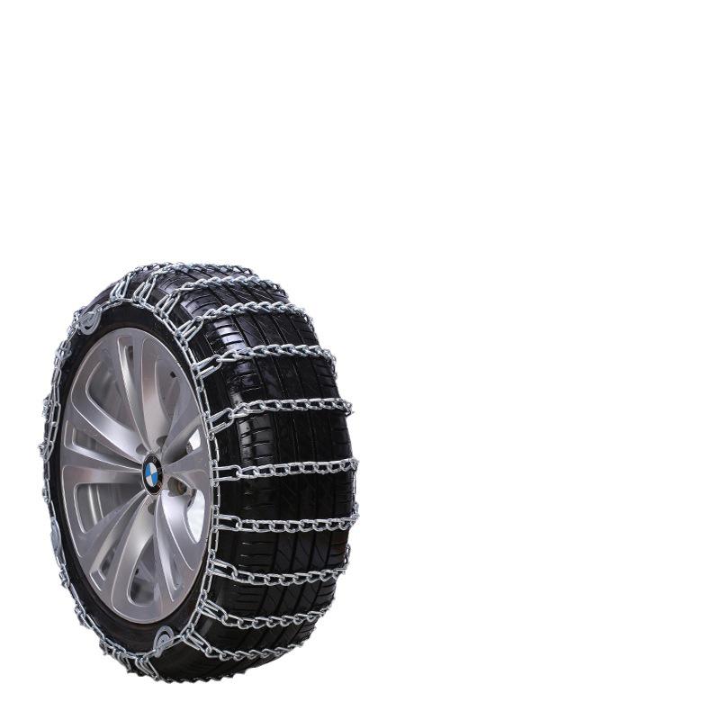 GC7 205/55R16 Jack-Free Thickened Iron Snow Tire Anti-Skid Chains