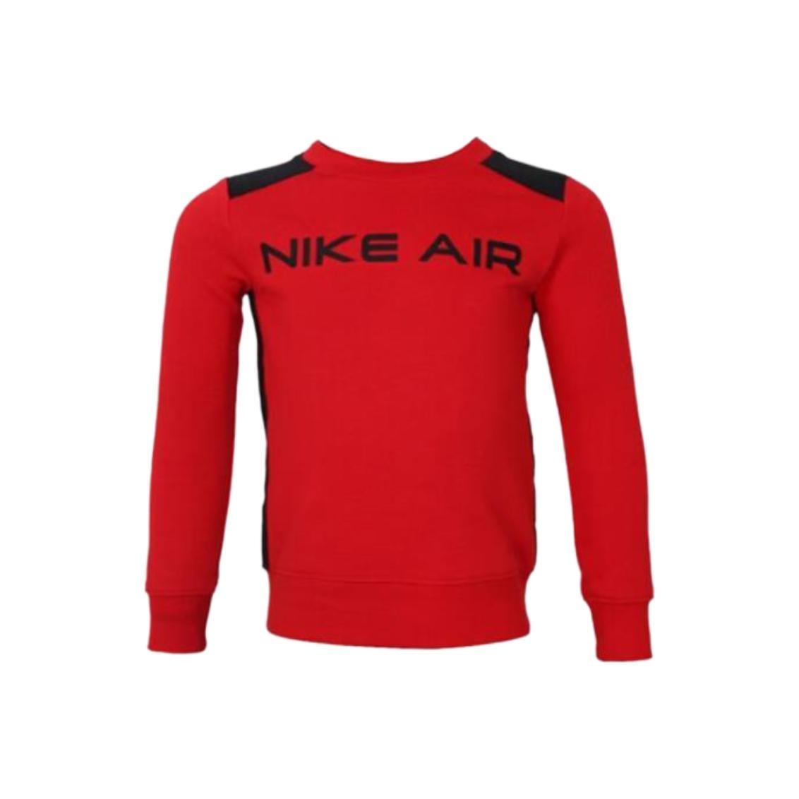 Nike Kids Sweatshirts Crew Neck Moderate NY2112006PS-001 4