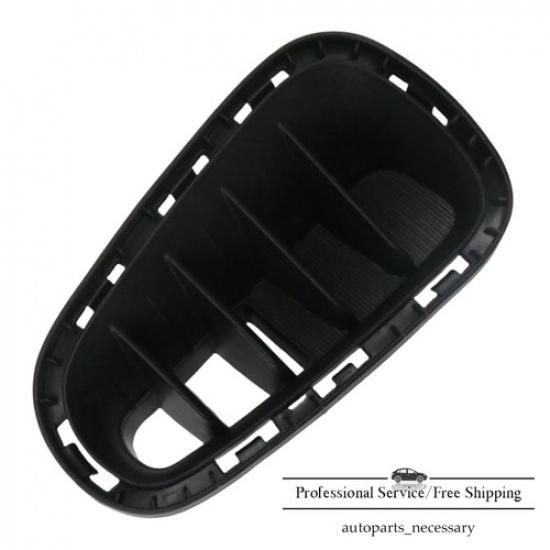 1Pcs For KIA RIO 2018 Left Driver Side Front Bumper Fog Lamp Cap Cover