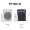 Deli LT920T 13W Wireless Portable Amplifier CN plug (adapter included)