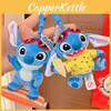 Lovely Lilo Stitch Anime Plush Doll Pendant Toy Keychain For Fans