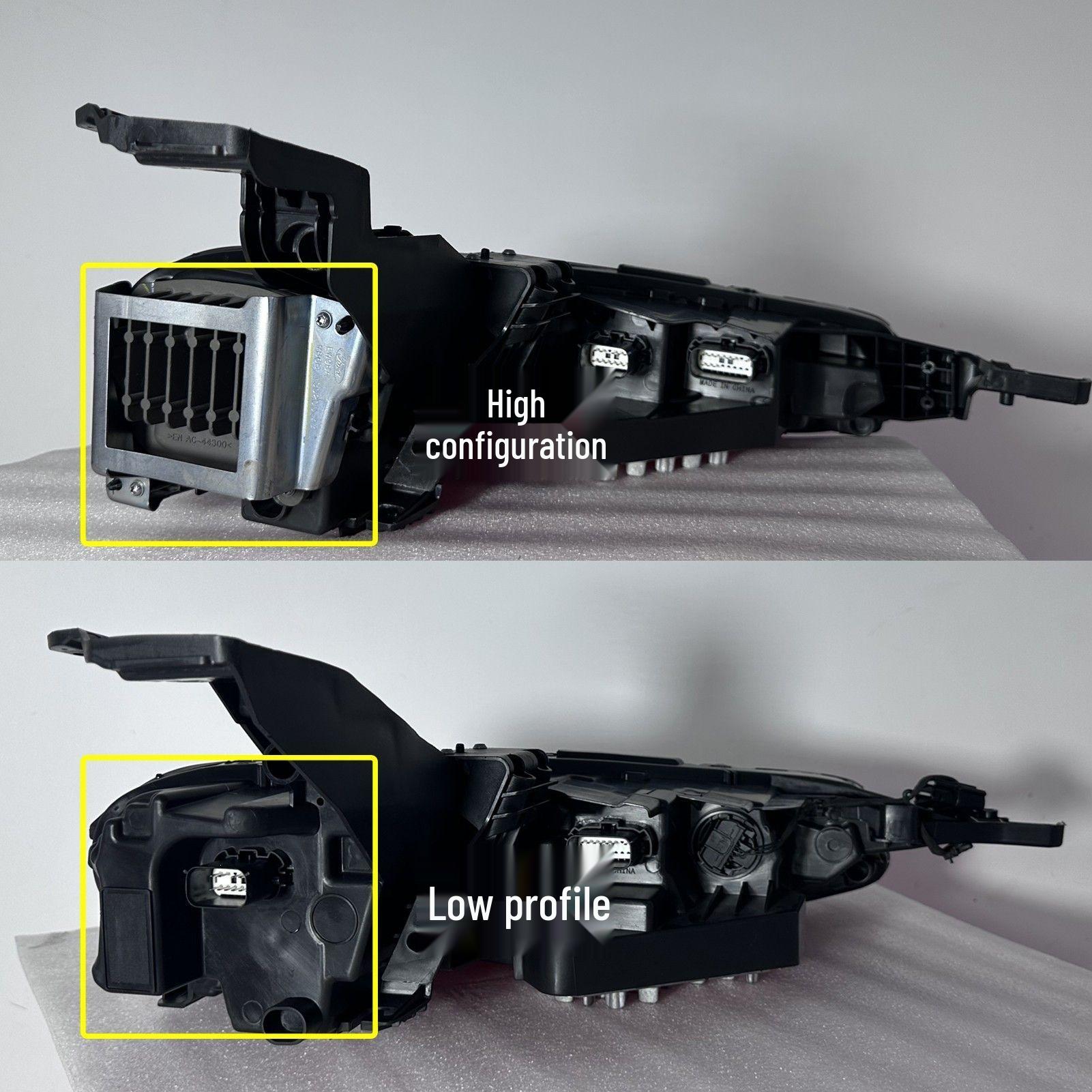 

Compatible LED Daytime Running Light Assembly for 2022 Ford Mondeo High & Low Trim Models High Trim/Driver Daytime Light