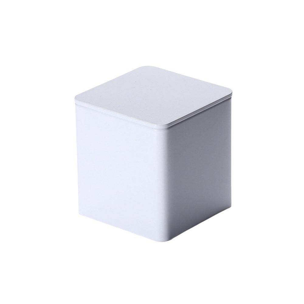 Plechová čajová dóza Velkokapacitní Uzavřená Nádoba na čaj Vysoce kvalitní Plechovka na čaj pro Domov a Cestování