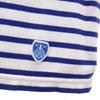 ORCIVAL made in Japan Border Pattern Short sleeve Boat neck Basque shirt Men's Used