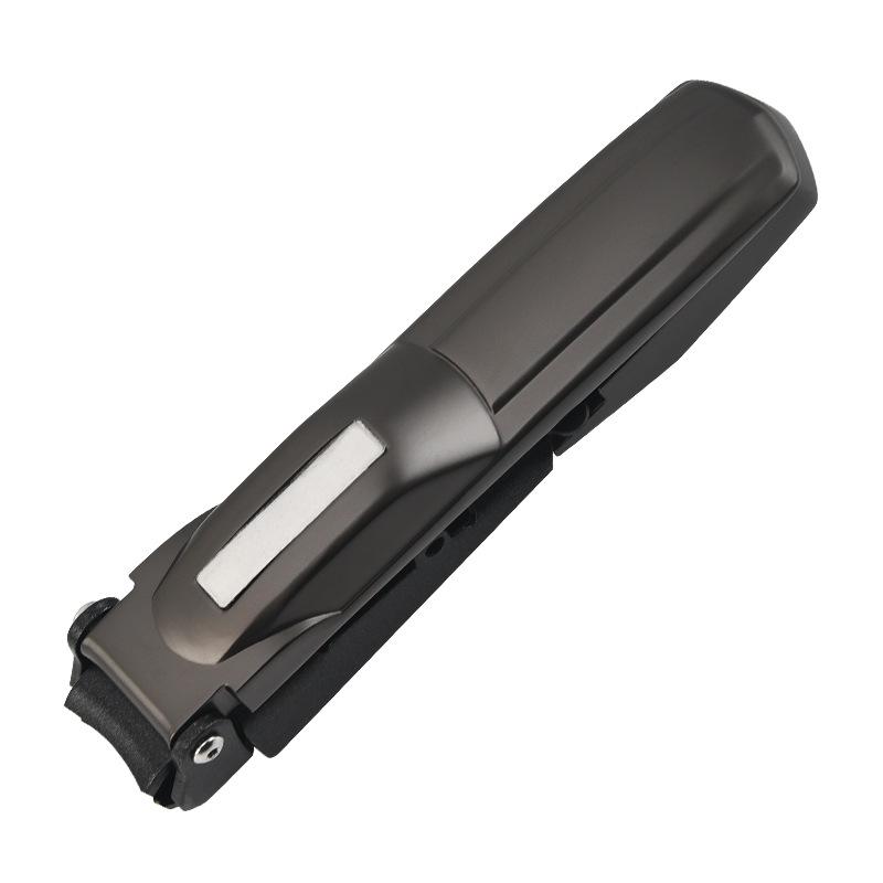 Stainless Steel Manicure Nail Cuticle Clippers Nipper Cutter Trimmer Toenail Fingernail Clipper Pedicure Tools