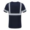 Reflective Safety Work T-Shirt
