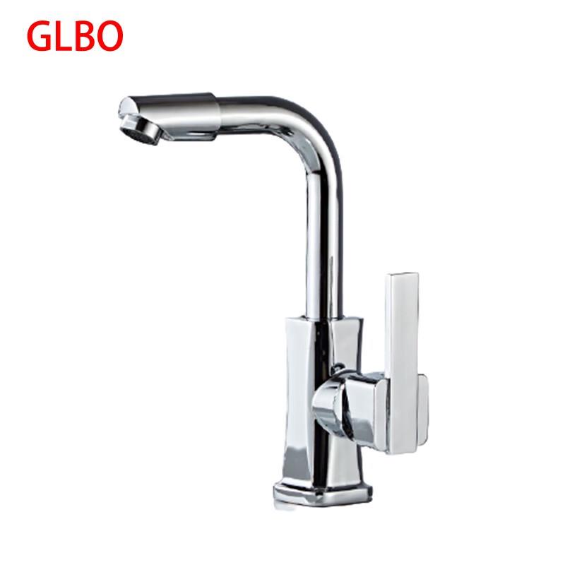 GLBO Hot & Cold Basin Faucet