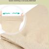 2pcs Elastic Cotton Leg Sleeve Comfortable Prosthetic Socks For Prosthetic Wearers To Prevent Friction And Discomfort