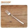 Wutuo 304 Stainless Steel Dinner Forks