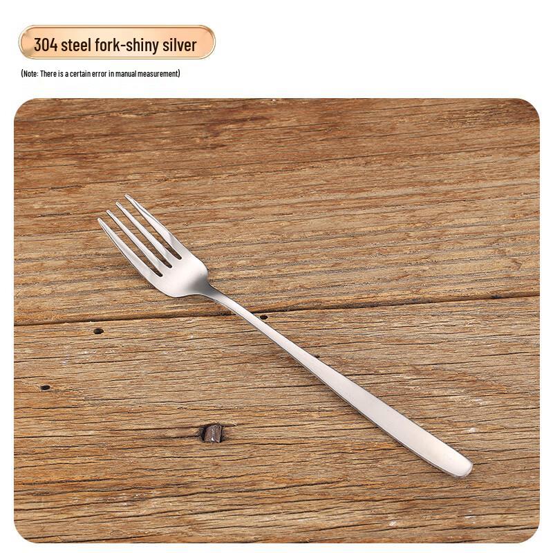 Wutuo 304 Stainless Steel Dinner Forks