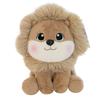 Cute and Adorable Little Lion Plush Toy Children's Sleeping Comfort Pillow Doll
