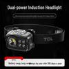 TCL High-Power Rechargeable Outdoor Headlamp
