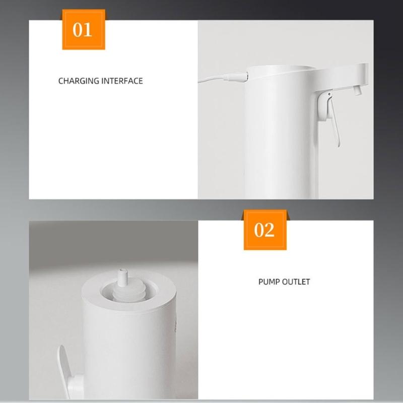 Automatische Contactloze Drank Gietmachine Tafelwijn Machine Drank Dispenser Geschikt voor Verschillende Flessen