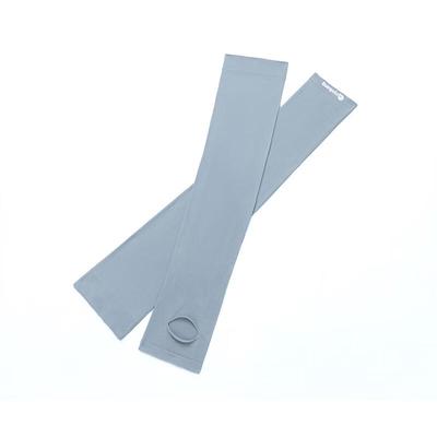 Quyoubang Outdoor UV Protection Arm Sleeves with Finger Holes