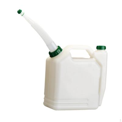 Measurement Bottle for 2 Stroke Engine, Large Capacity Container Lawnmower
