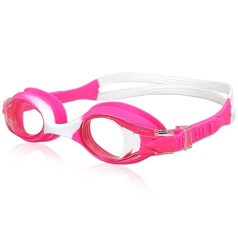 Children's High-Definition Waterproof Anti-Fog Silicone Goggles - Protective Eyewear for Boys and Girls