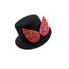 Pet Accessories Dog Costume Top Hat Pet Supplies Cowboy Hat Pet Gentleman Hats Dogs Caps Headwear