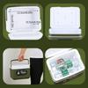 Camping Ice Coolers Box 6L Thermal Box Portable Outdoor Fridge Cooler Ice Bucket Picnic Keep Fresh Refrigerator for Camping