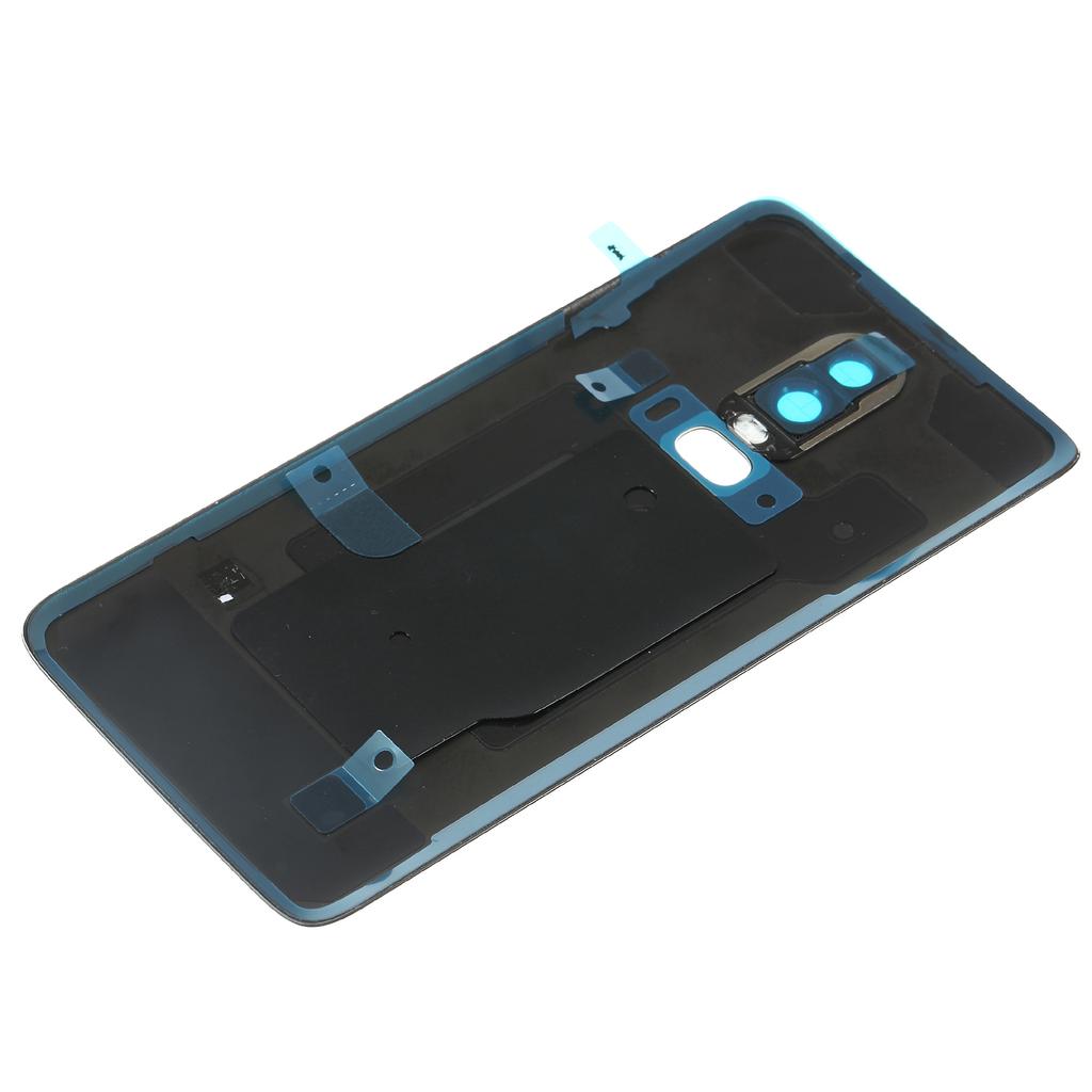 For OnePlus 6 OEM Battery Housing Cover Repair Part+Camera Lens Cover