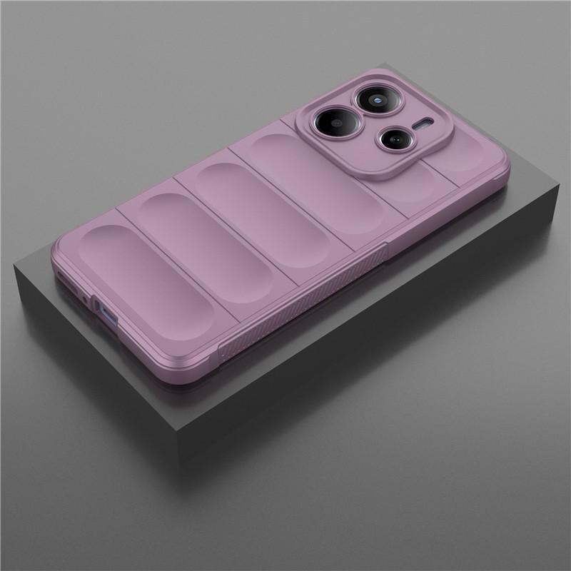 For Redmi Note 14 Cover For Redmi Note 14 11 12 13 Pro Case Rubber Shockproof Soft Silicone Protective Bumper For Redmi Note 14